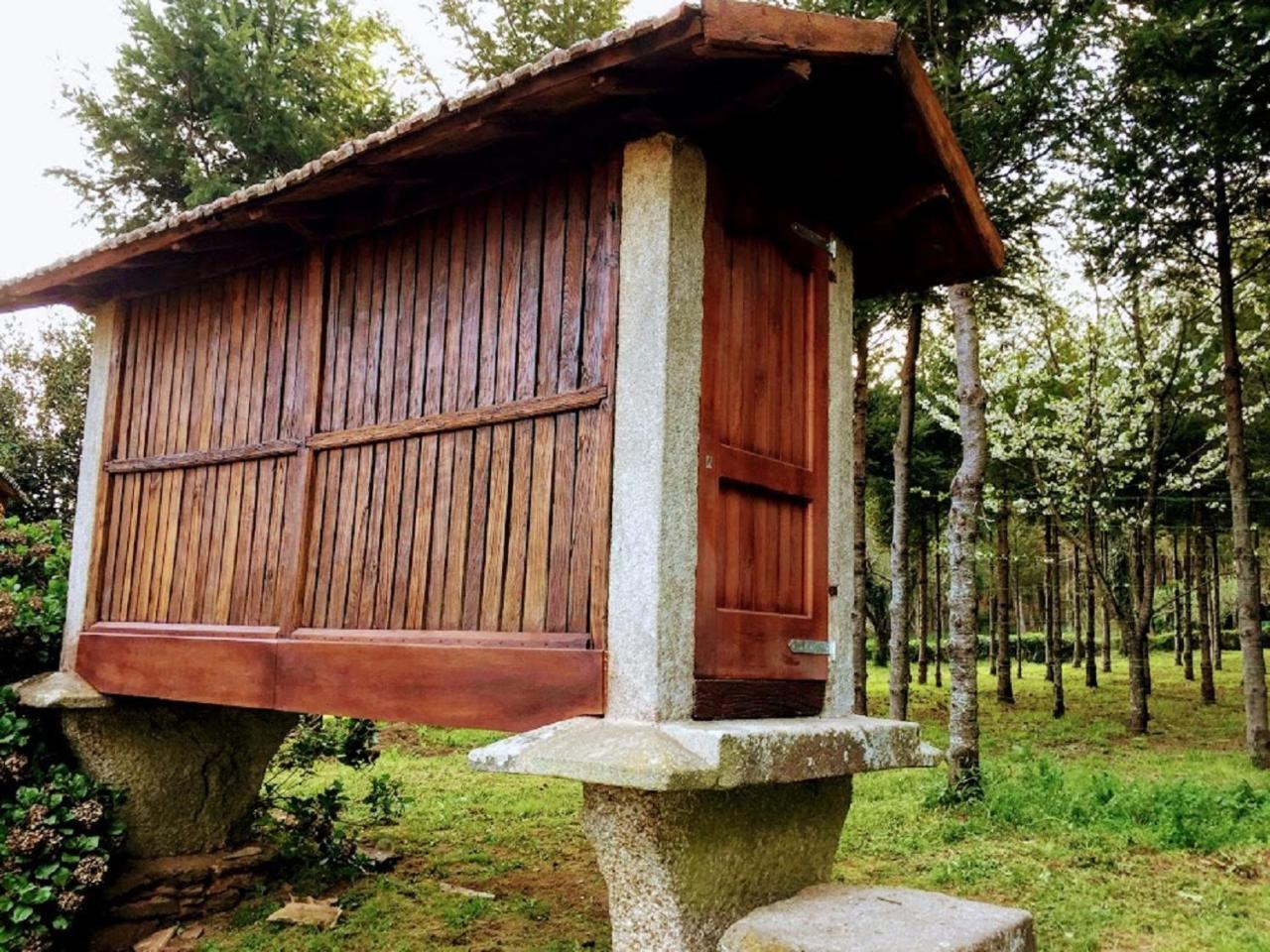 Casa Garea 호텔 아주아 외부 사진