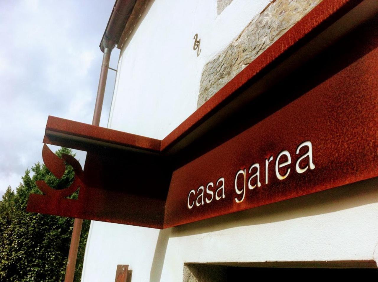 Casa Garea 호텔 아주아 외부 사진