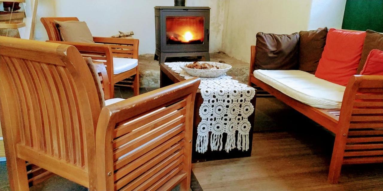Casa Garea 호텔 아주아 외부 사진